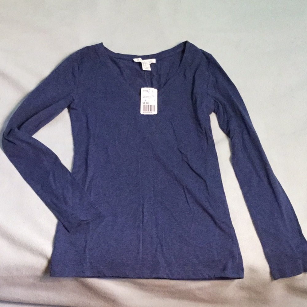 Forever 21 Basic Shirt